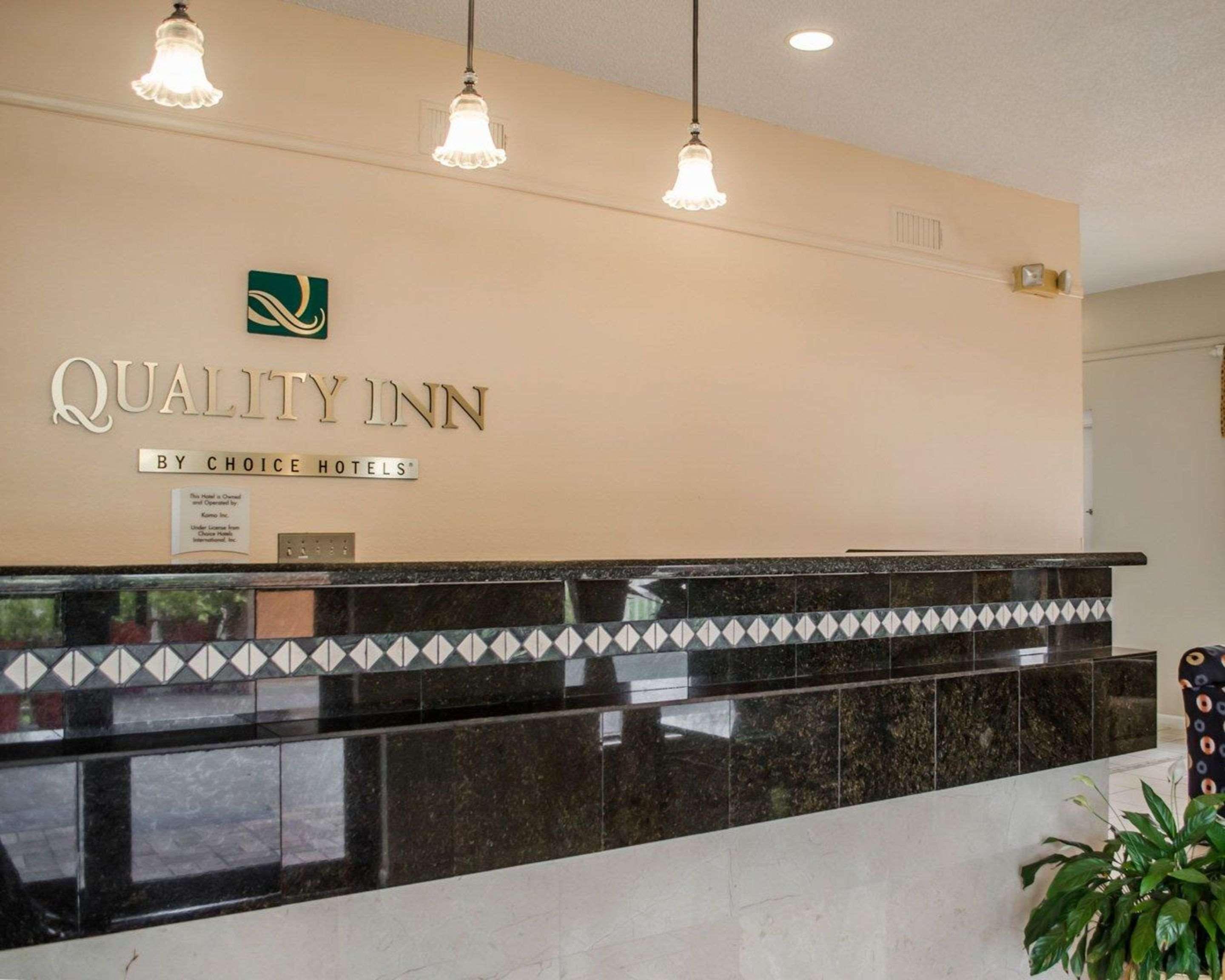 Quality Inn Near Manatee Springs State Park チーフランド エクステリア 写真