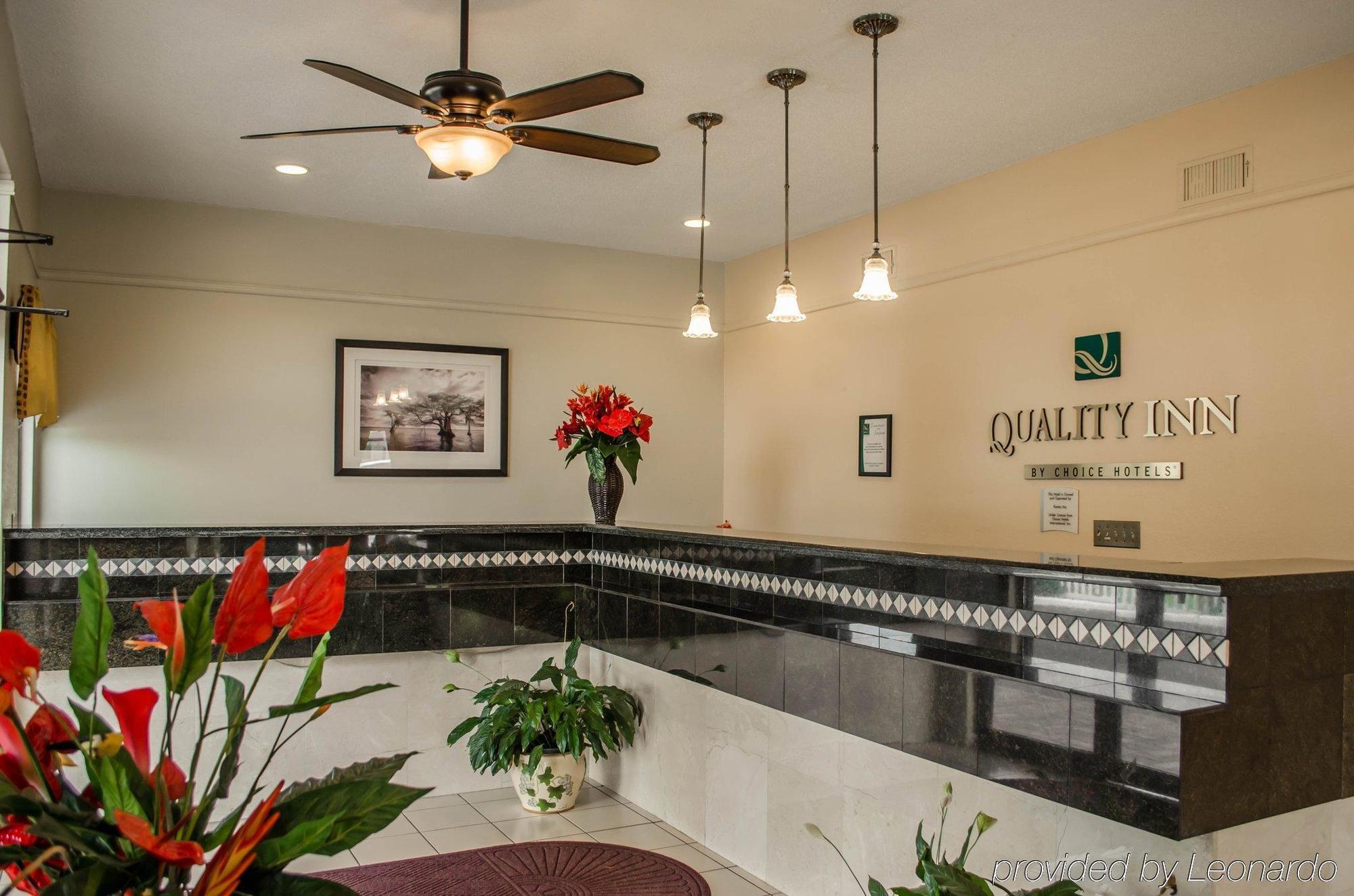 Quality Inn Near Manatee Springs State Park チーフランド エクステリア 写真