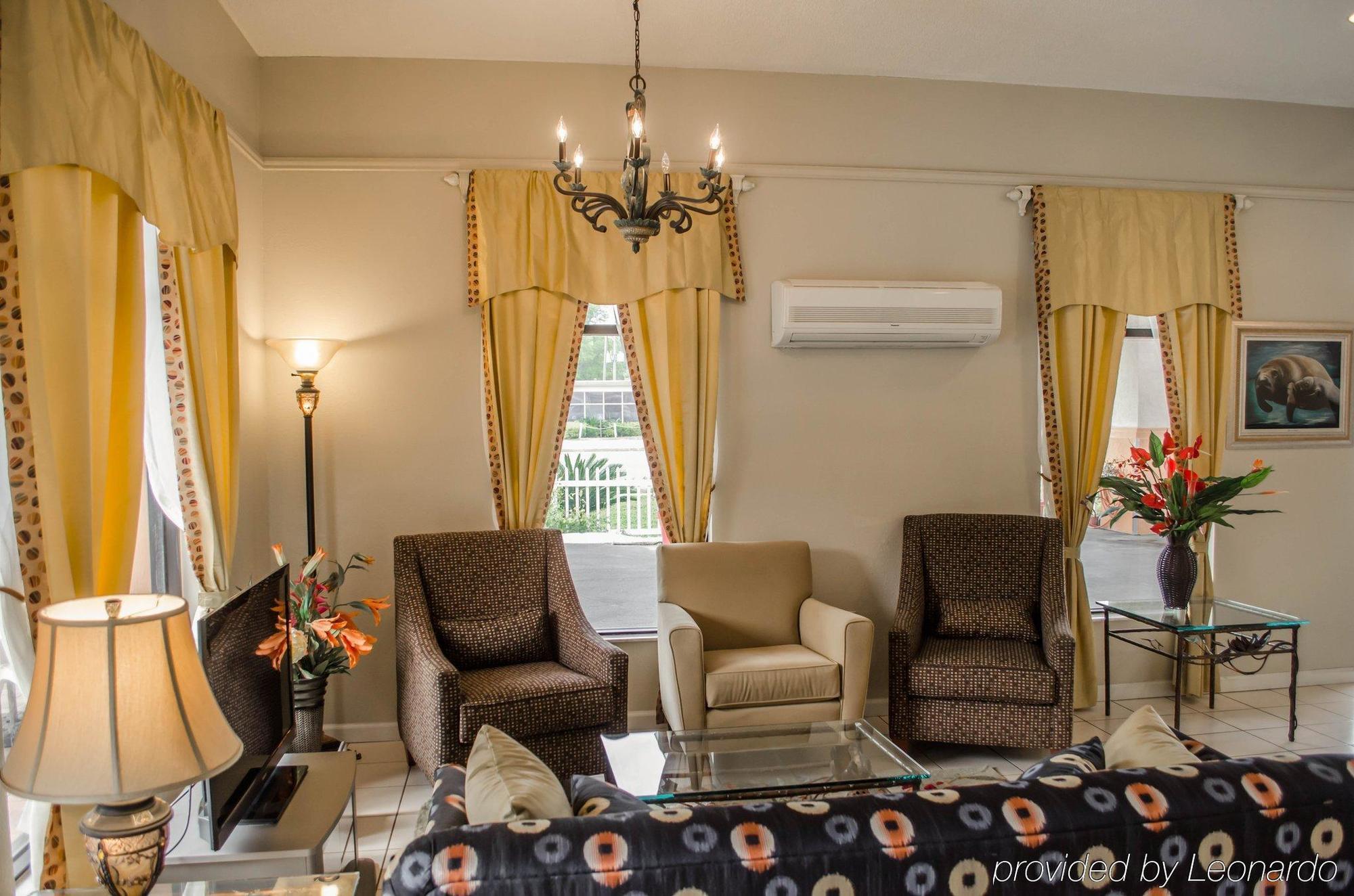 Quality Inn Near Manatee Springs State Park チーフランド エクステリア 写真