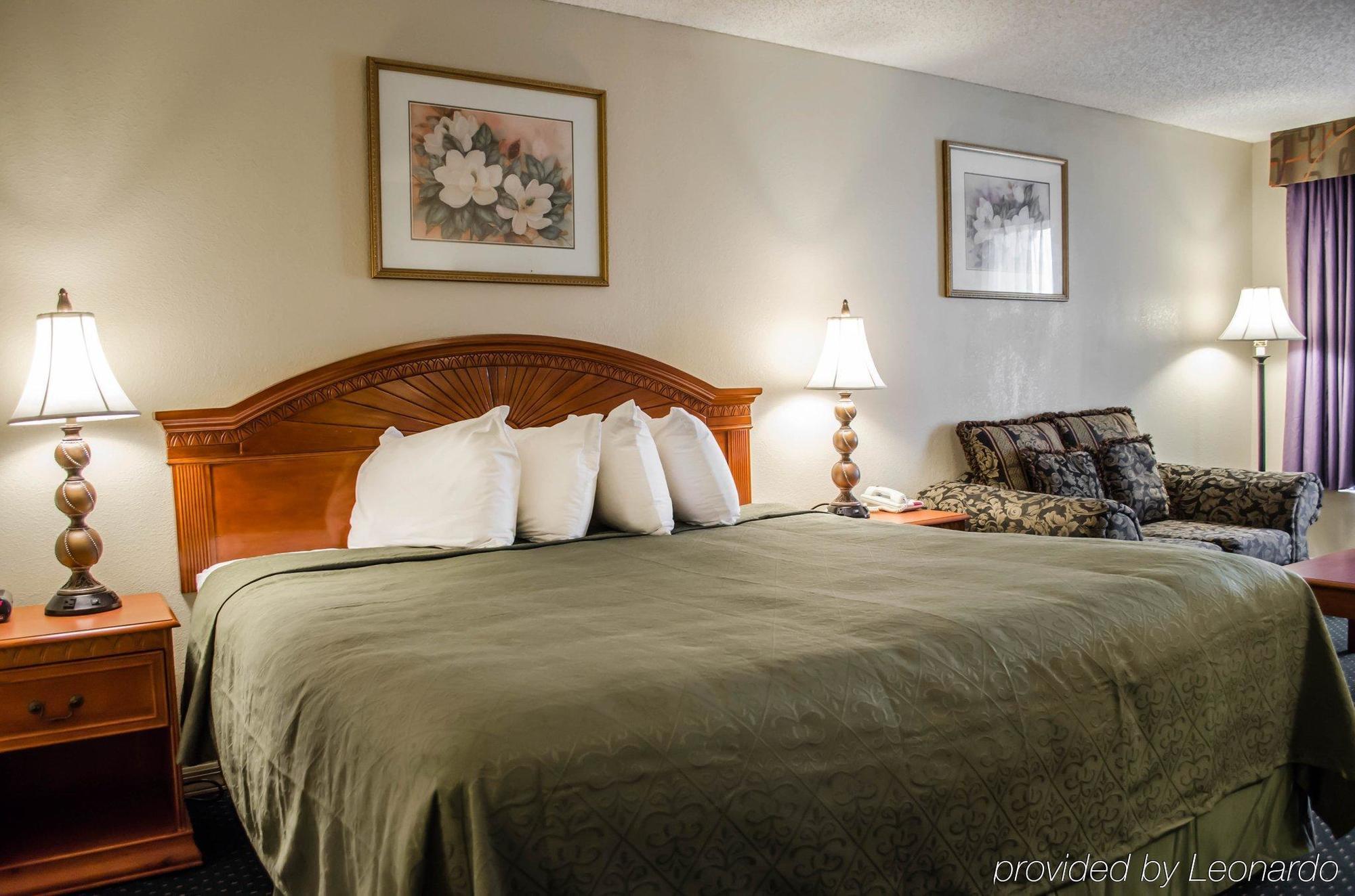 Quality Inn Near Manatee Springs State Park チーフランド エクステリア 写真
