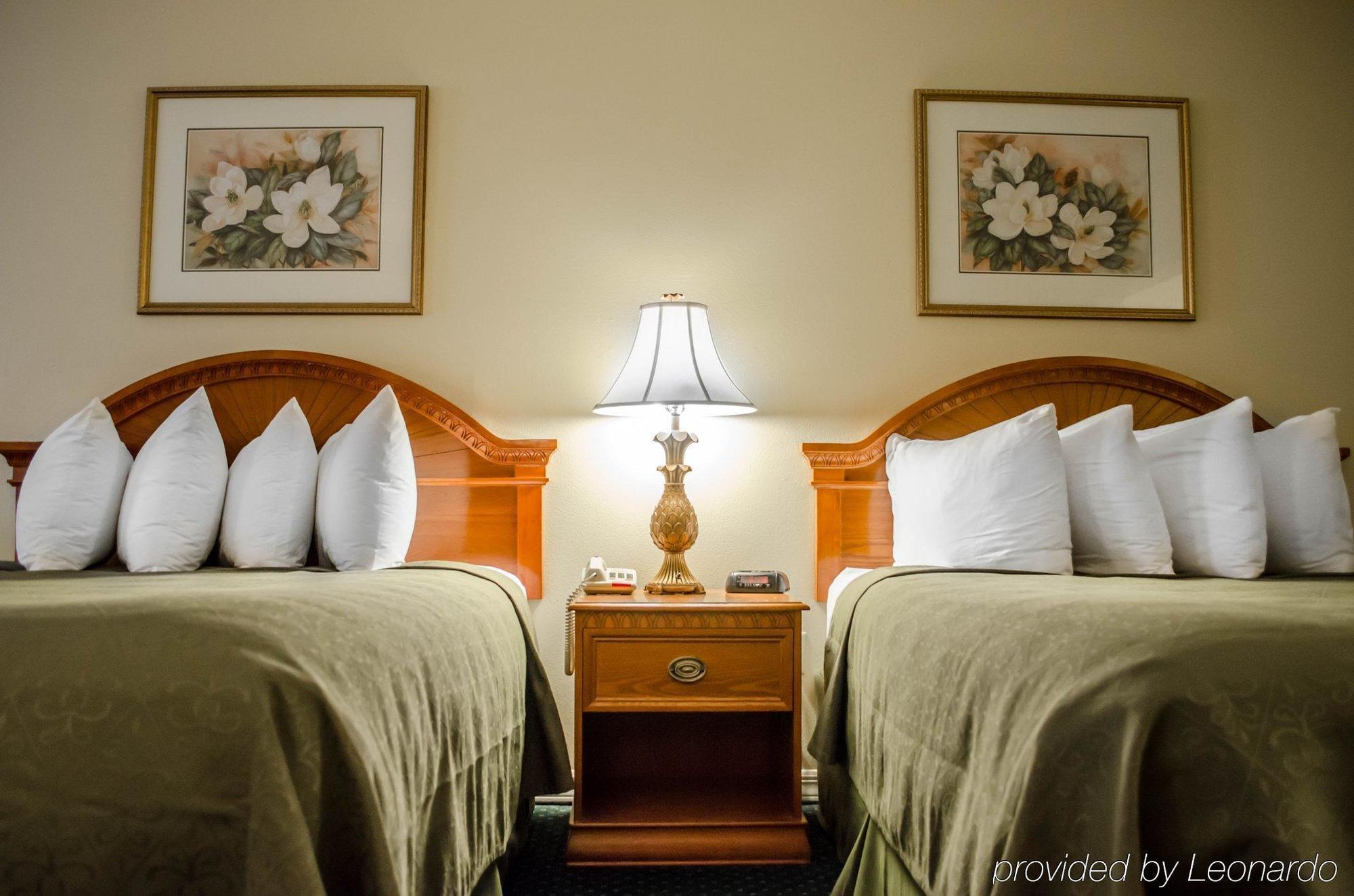 Quality Inn Near Manatee Springs State Park チーフランド エクステリア 写真