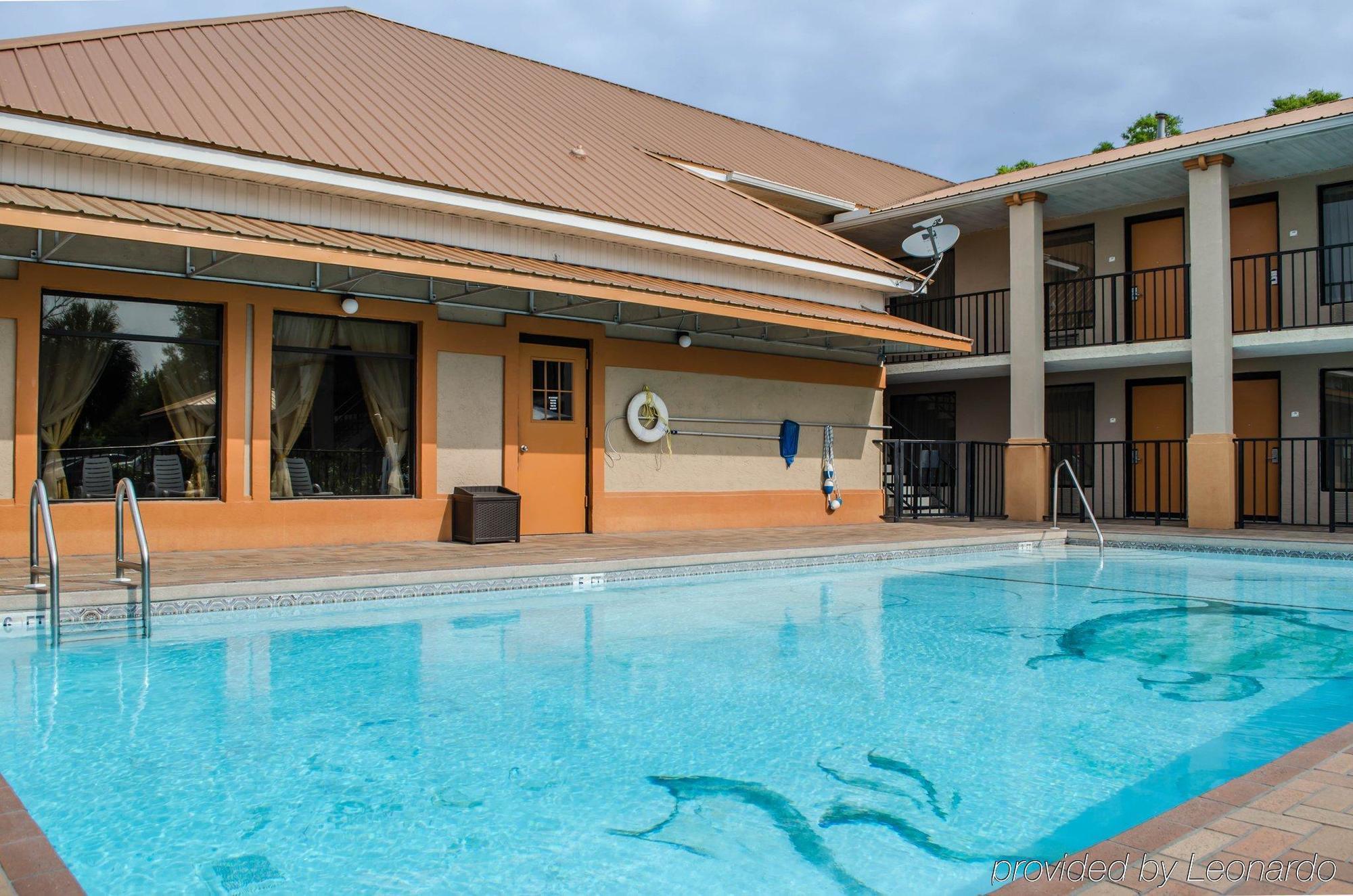 Quality Inn Near Manatee Springs State Park チーフランド エクステリア 写真