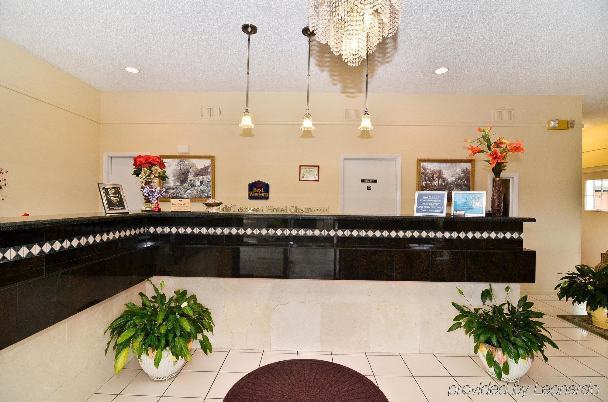 Quality Inn Near Manatee Springs State Park チーフランド インテリア 写真