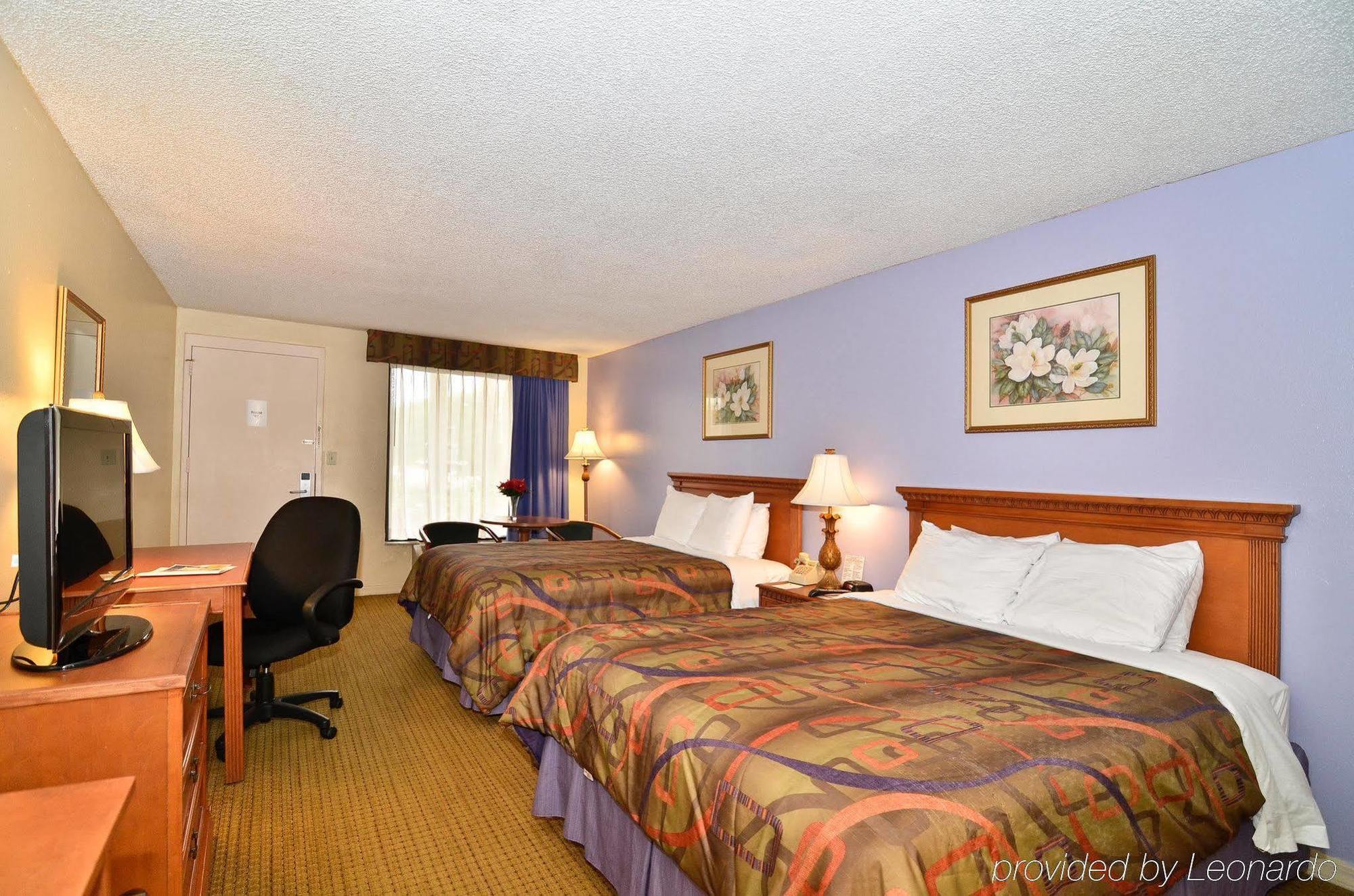 Quality Inn Near Manatee Springs State Park チーフランド エクステリア 写真