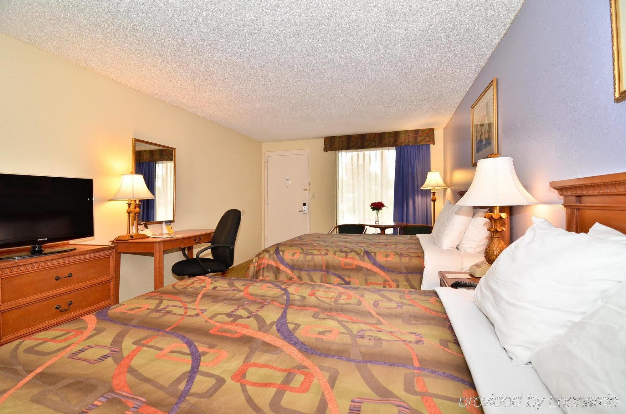 Quality Inn Near Manatee Springs State Park チーフランド エクステリア 写真