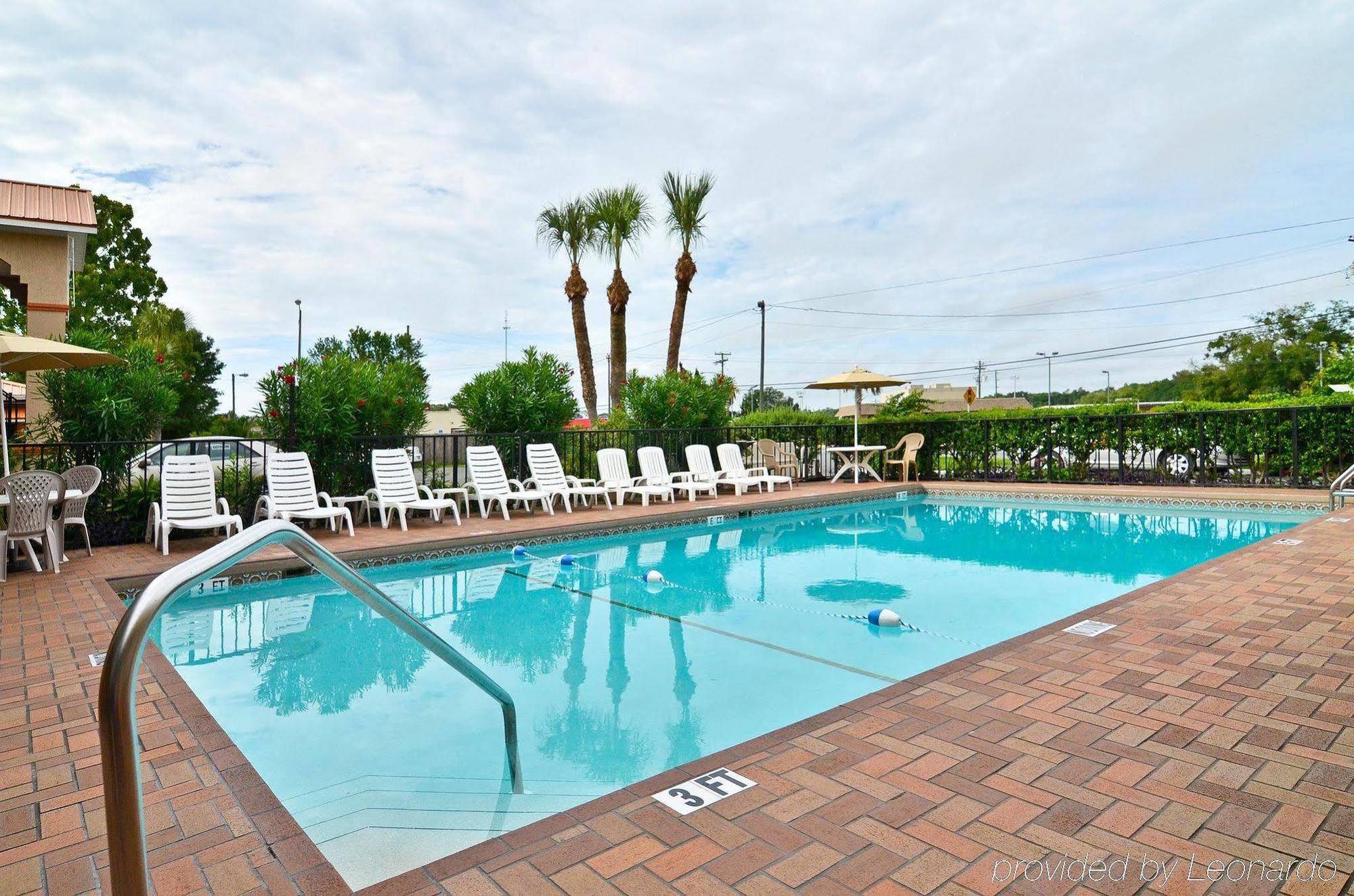 Quality Inn Near Manatee Springs State Park チーフランド 設備 写真