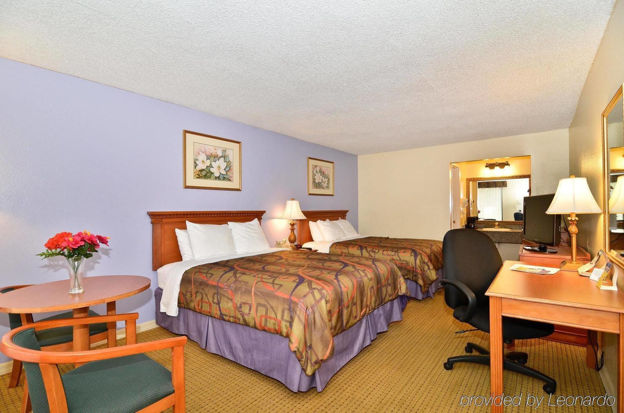 Quality Inn Near Manatee Springs State Park チーフランド エクステリア 写真
