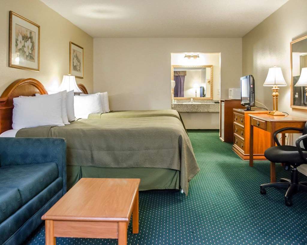 Quality Inn Near Manatee Springs State Park チーフランド 部屋 写真